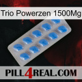 Trio Powerzen 1500Mg 22